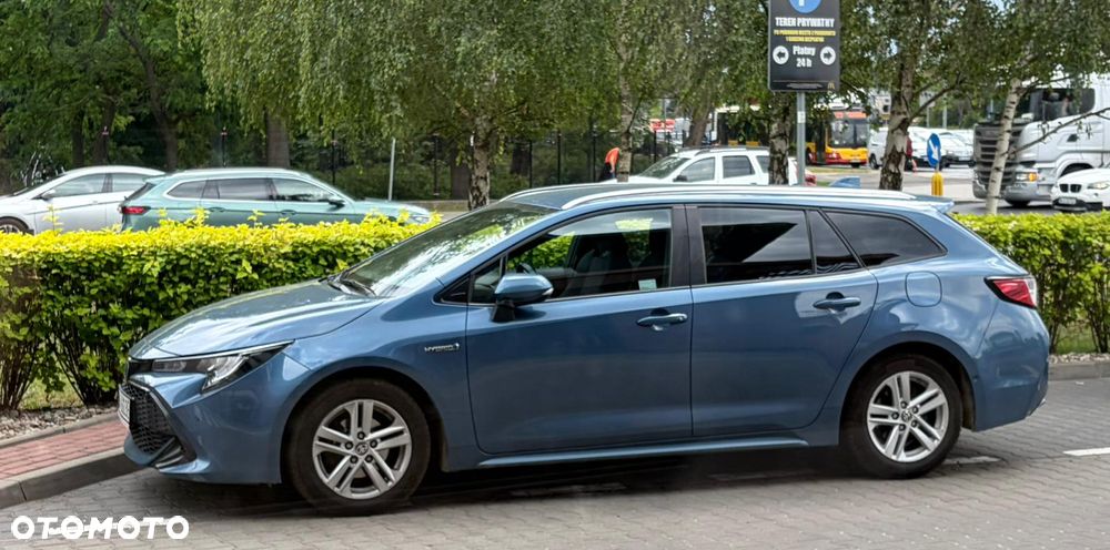 Toyota Corolla 1.8 Hybrid Comfort - 2
