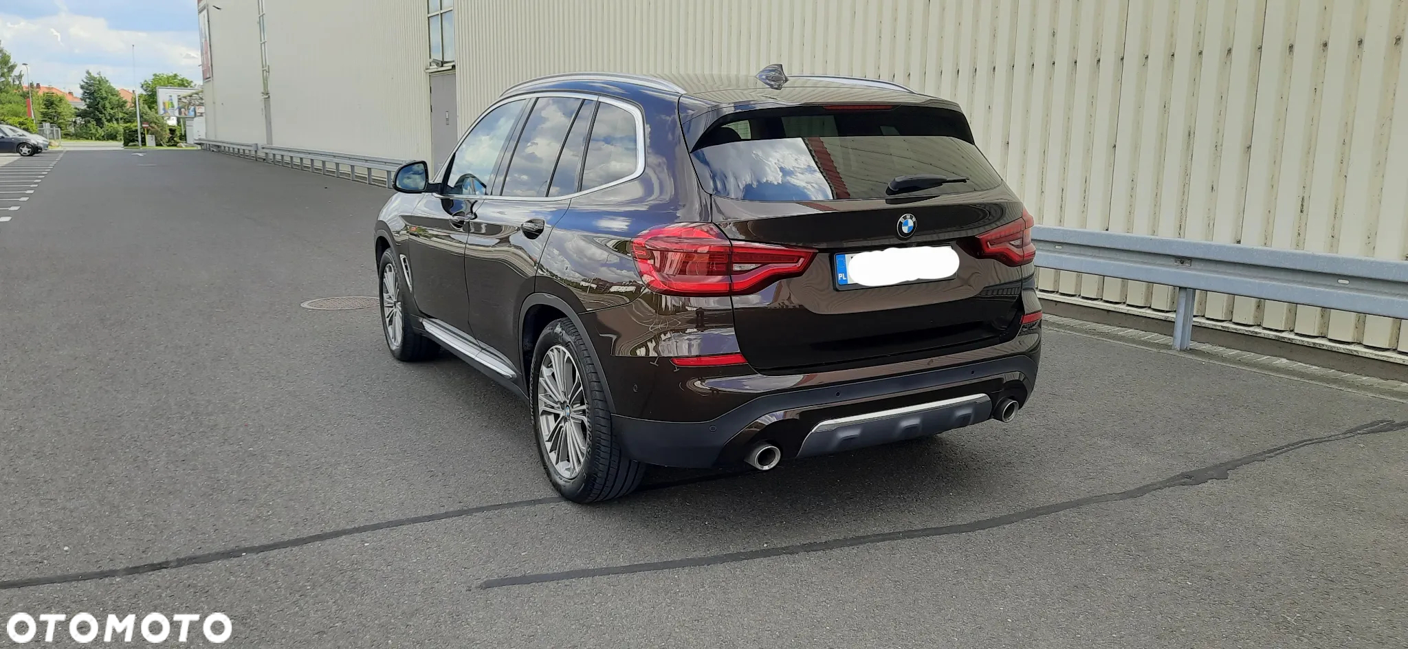 BMW X3 - 5