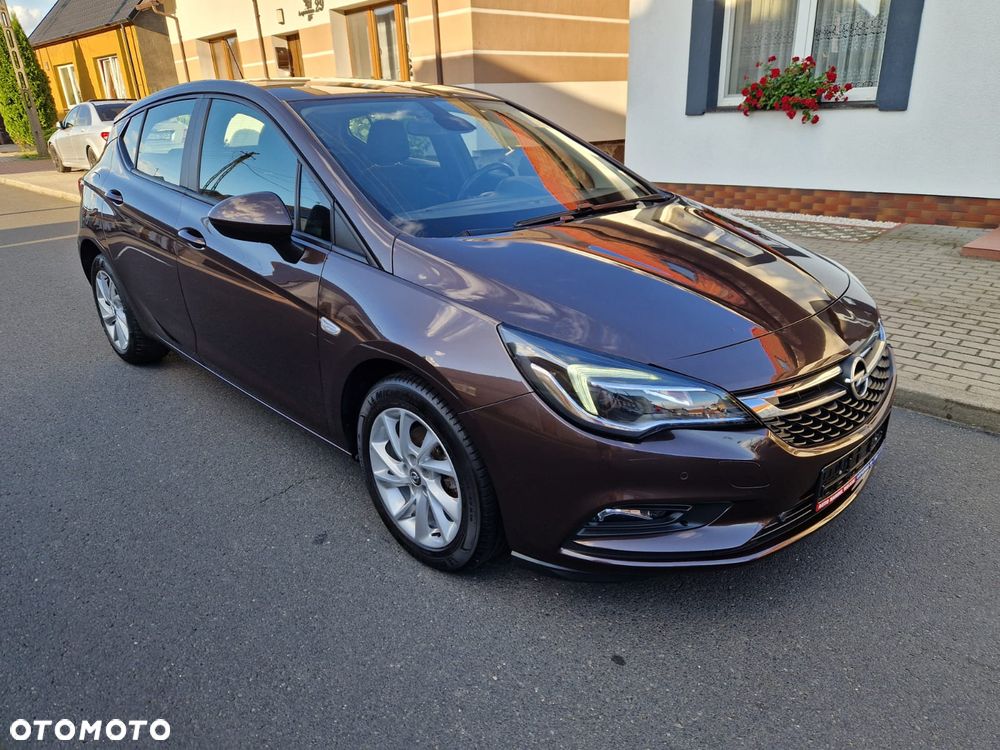 Opel Astra 1.4 Turbo Active