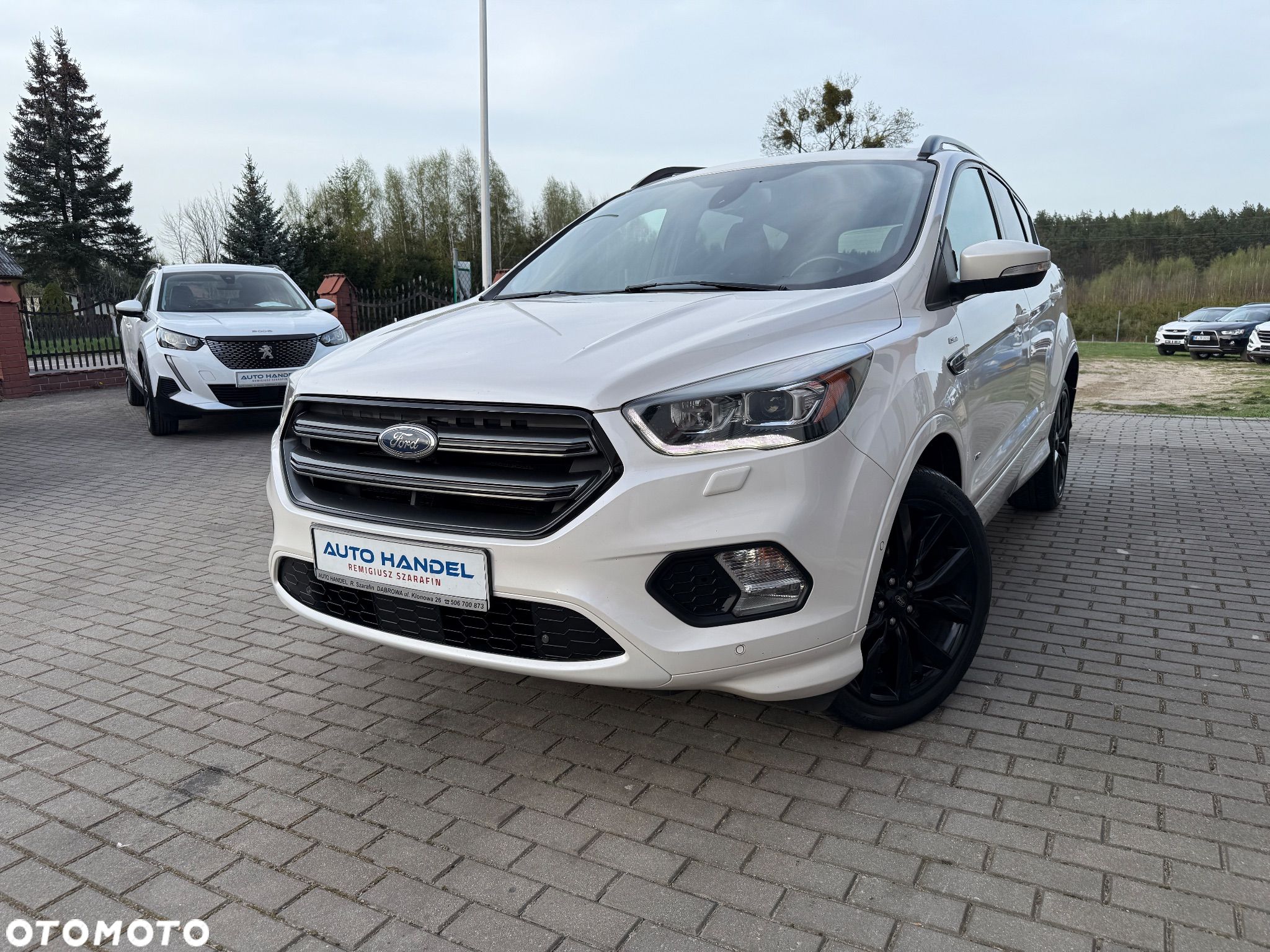 Ford Kuga 2.0 TDCi AWD ST-Line - 1