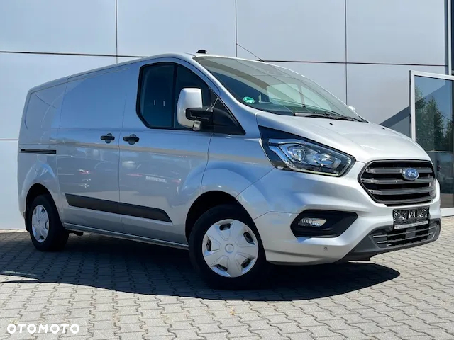 Ford Transit Custom - 6