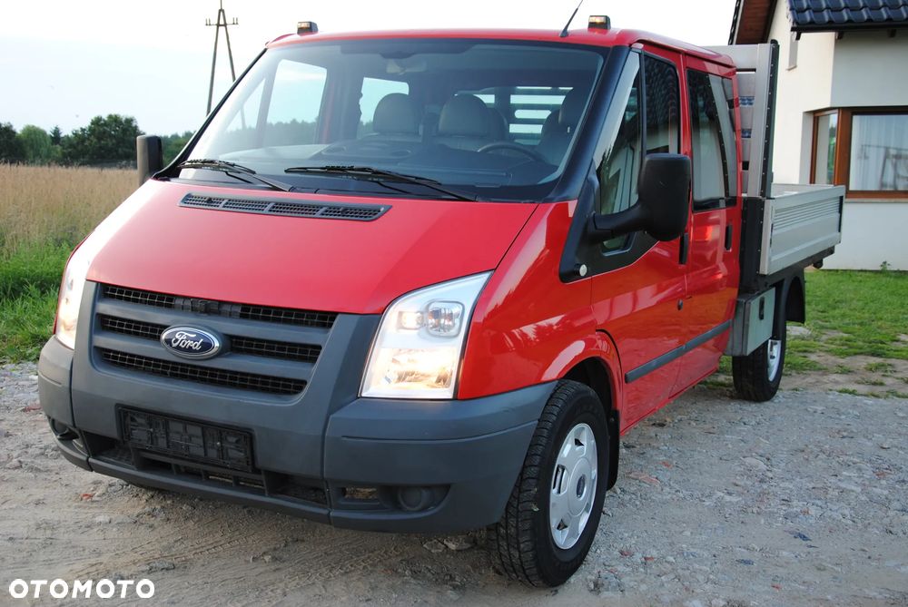 Ford Transit MK7 - 13