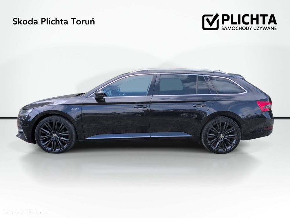 Skoda Superb 2.0 TDI SCR 4x4 L&K DSG - 9