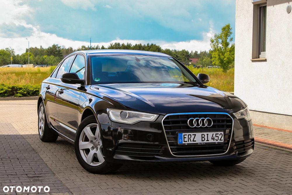 Audi A6 Limousine 2.0 TDI Prime Line Multitronic - 9