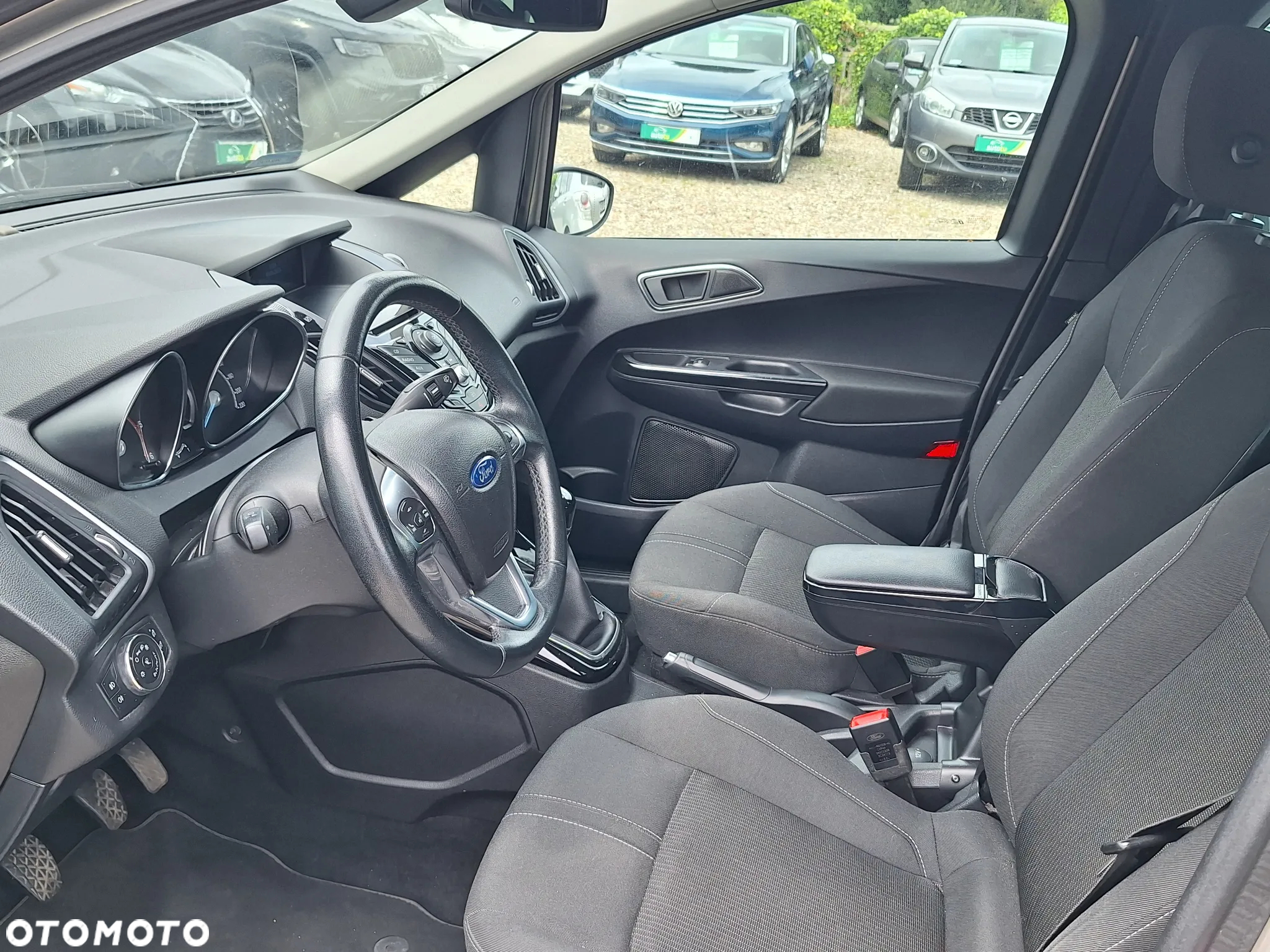 Ford B-MAX 1.5 TDCi Titanium - 12