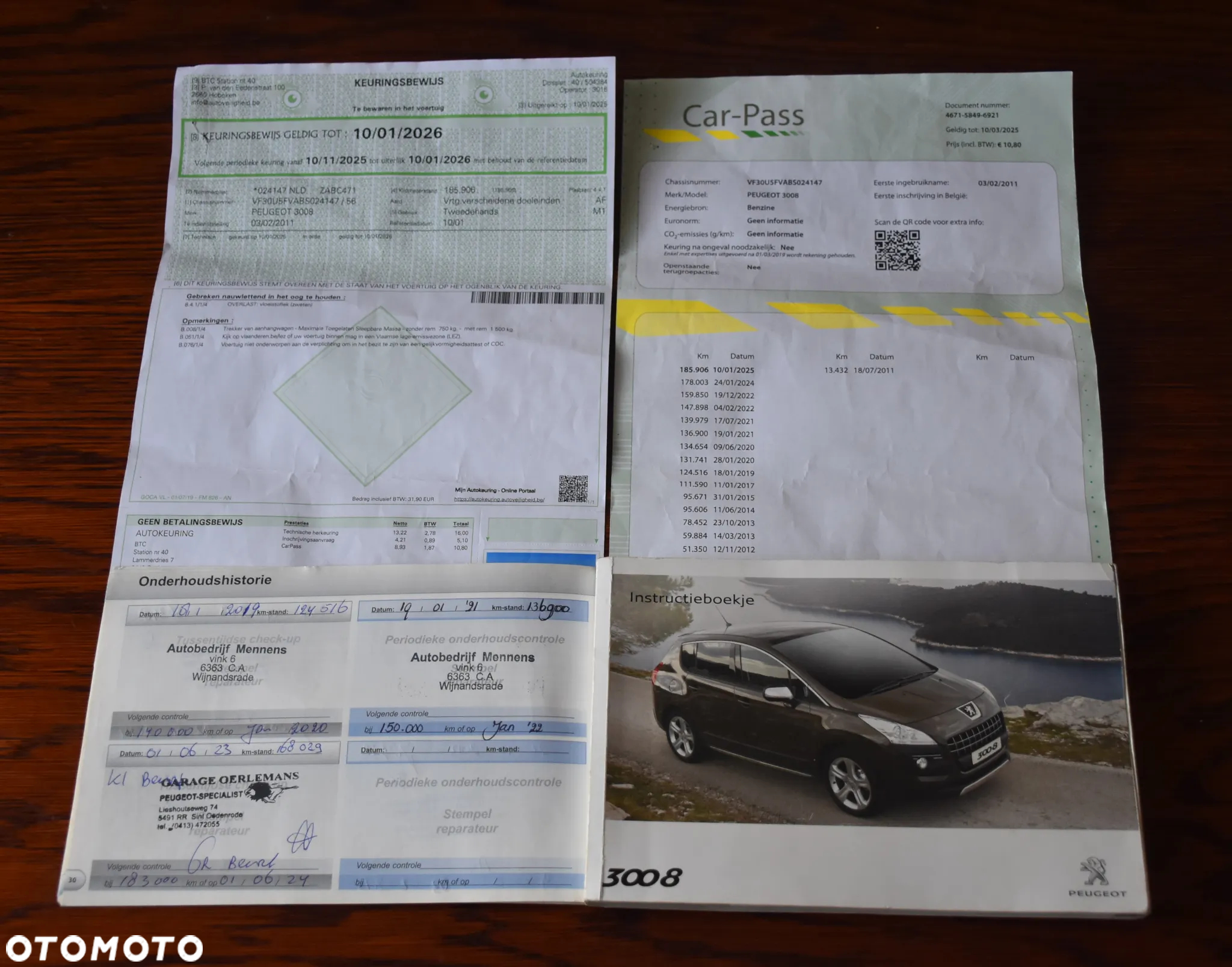 Peugeot 3008 155 THP Automatik Premium - 8