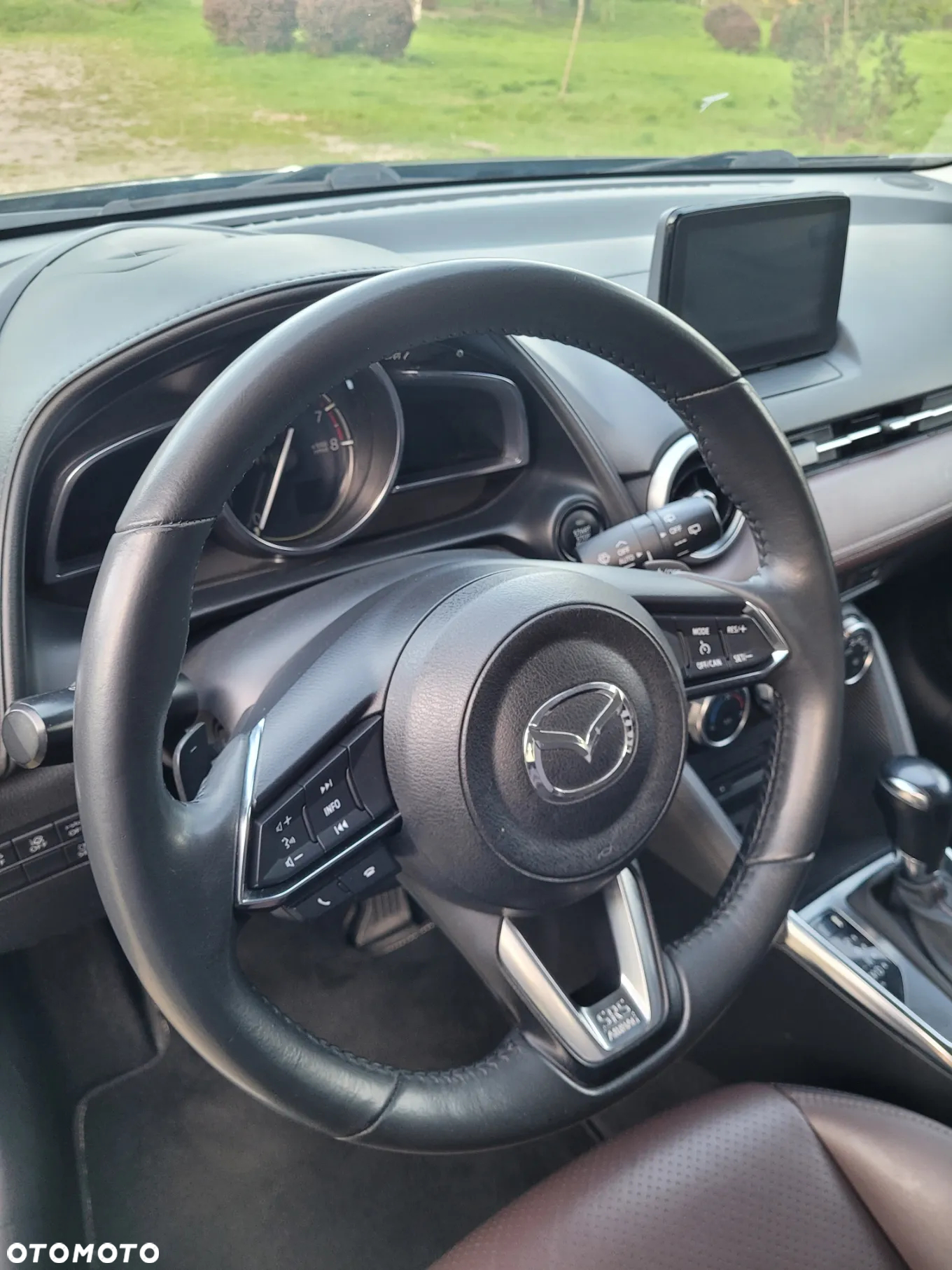 Mazda CX-3 SKYACTIV-G 120 SKYACTIVE-Drive FWD Exclusive-Line - 16