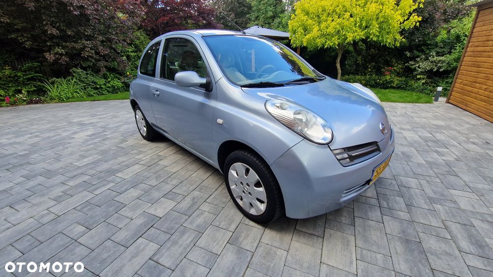 Nissan Micra - 4