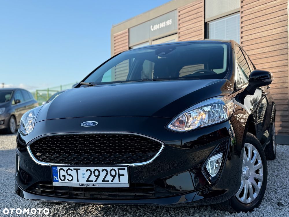 Ford Fiesta 1.1 SYNC Edition - 6