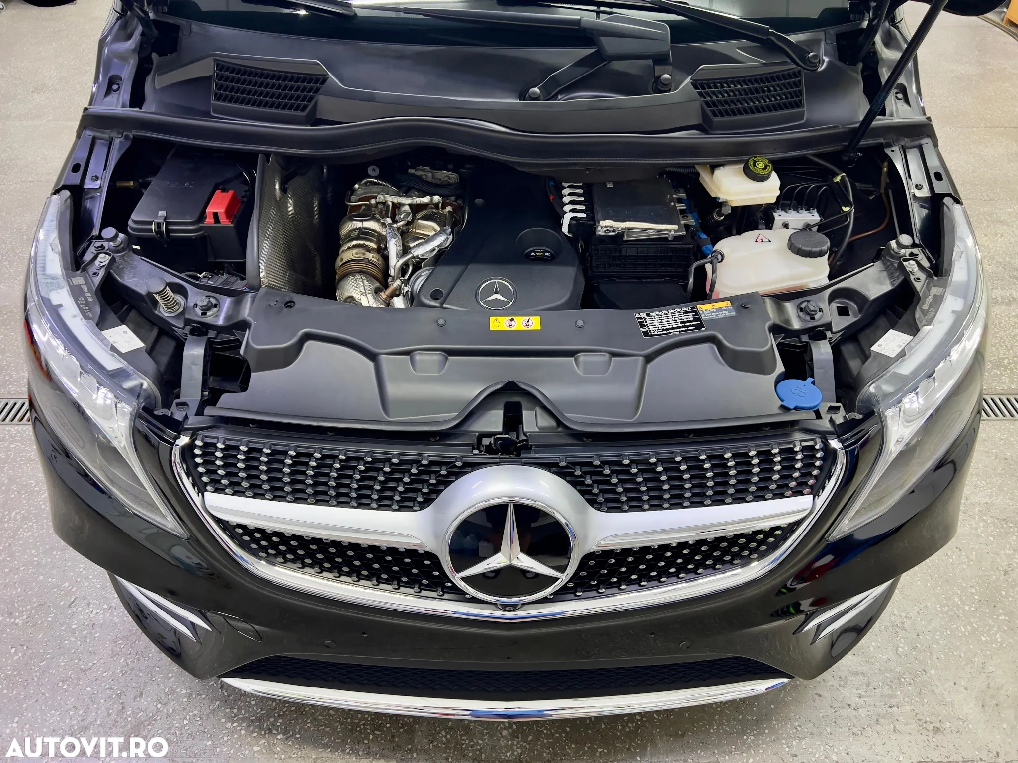 Mercedes-Benz V - 10