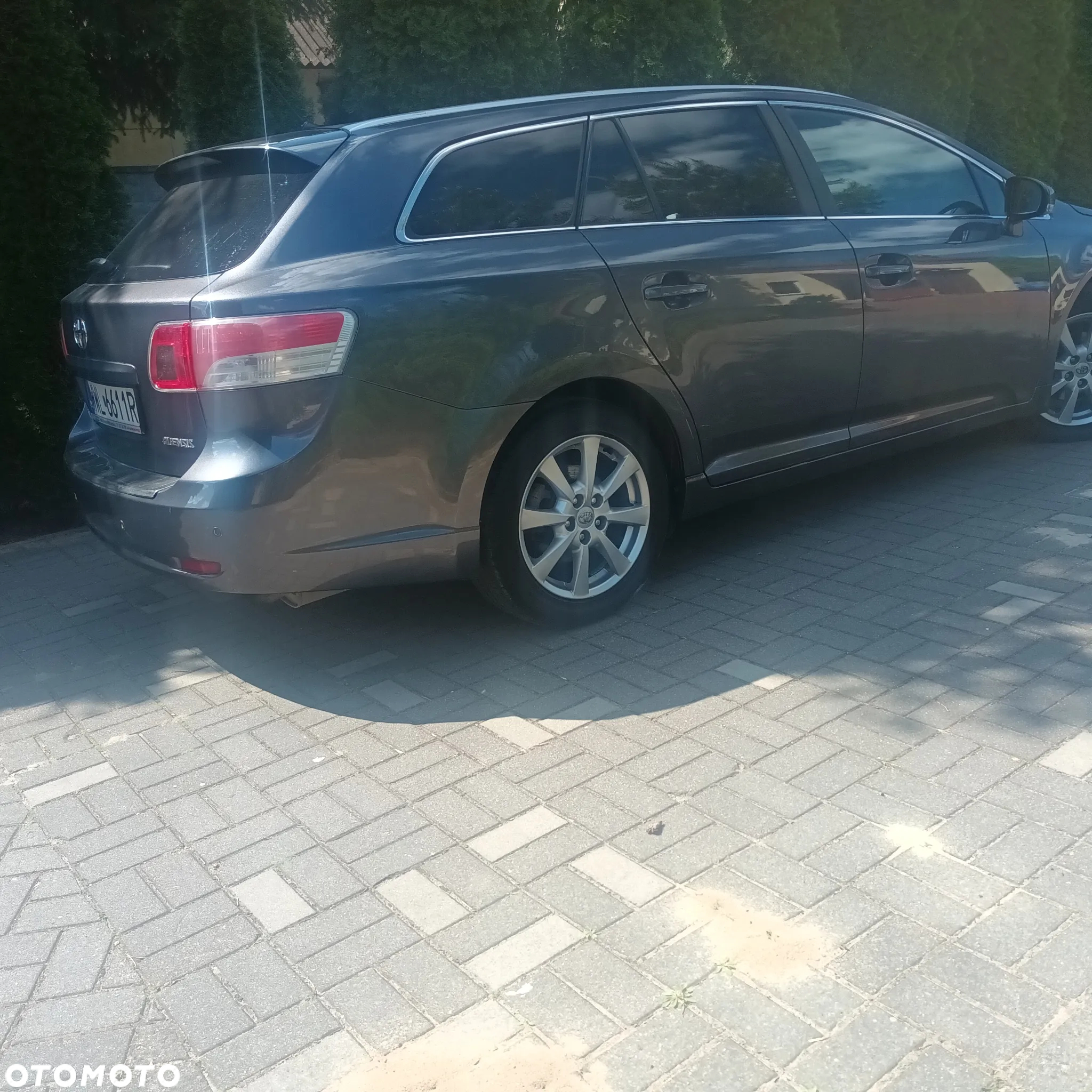Toyota Avensis 2.0 Sol NAVI MS - 9