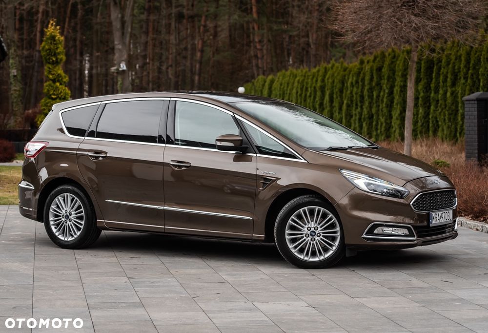 Ford S-Max 2.0 EcoBlue Vignale - 14