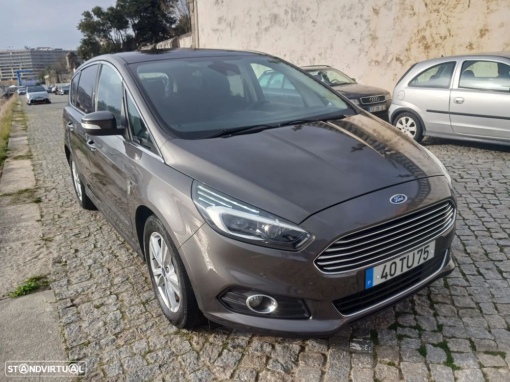 Ford S-Max 2.0 TDCi Titanium Powershift - 30