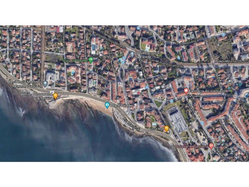 Edifício Comercial para Venda ou arrendamento na Parede, Cascais - Grande imagem: 3/3