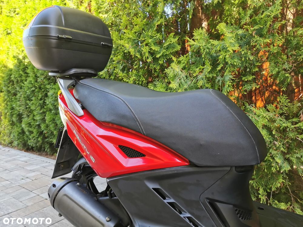 Kymco Agility - 12