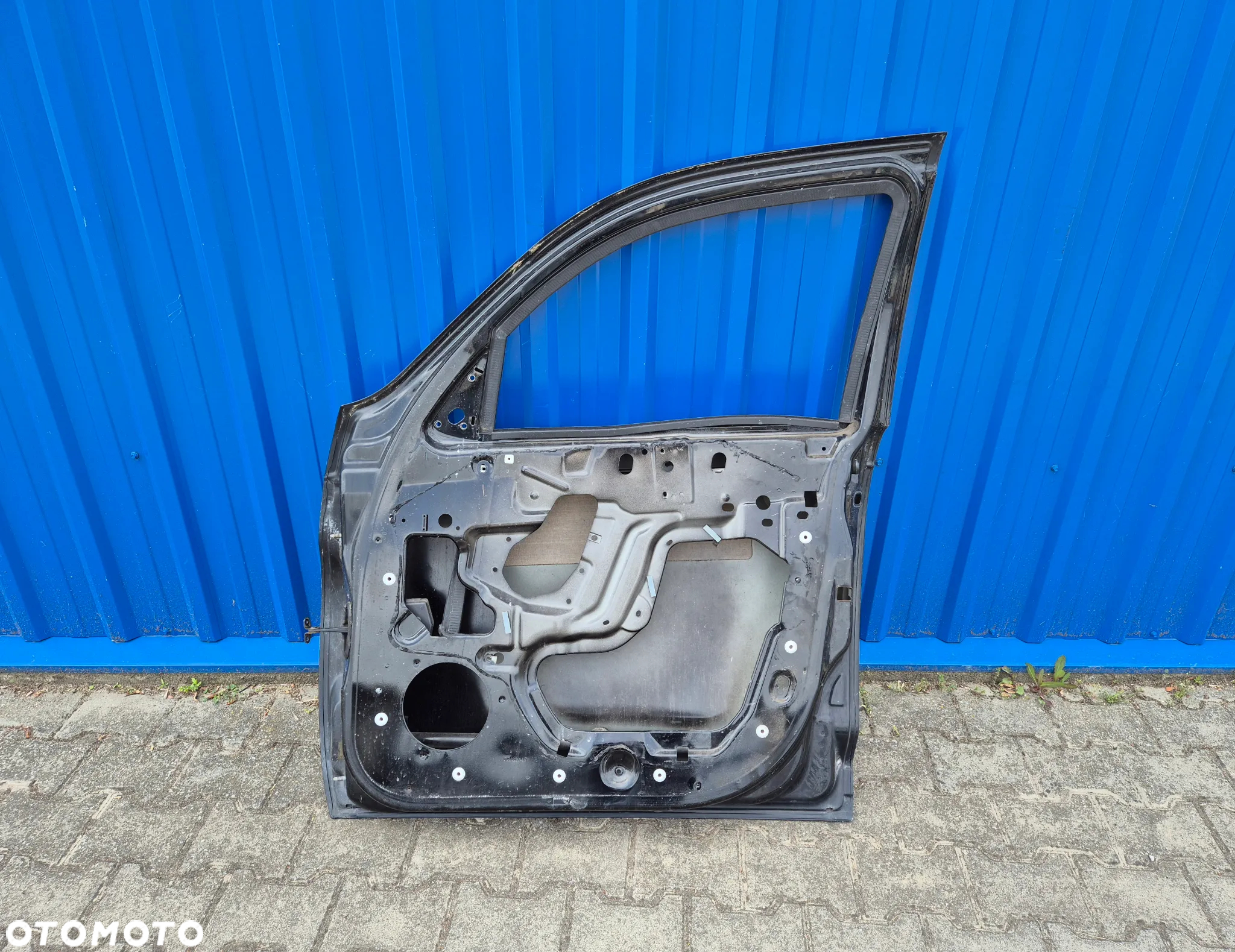 DRZWI PRZÓD PRAWY LUB LEWY | DRZWI TYŁ PRAWY LUB LEWY CHRYSLER PT CRUISER PX8 CZARNE - 21
