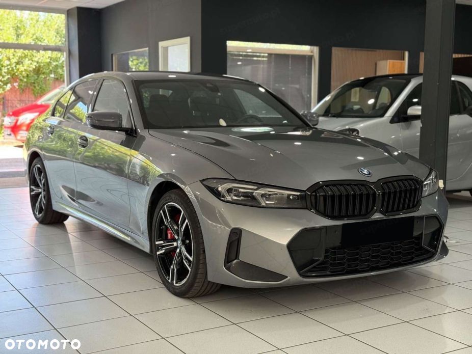 BMW Seria 3 320i xDrive M Sport sport - 8