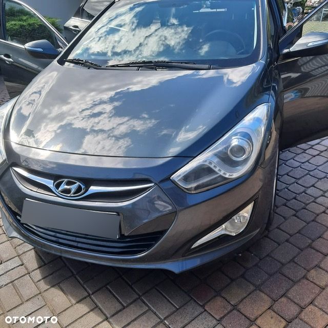 Hyundai I40 2012 photo 2