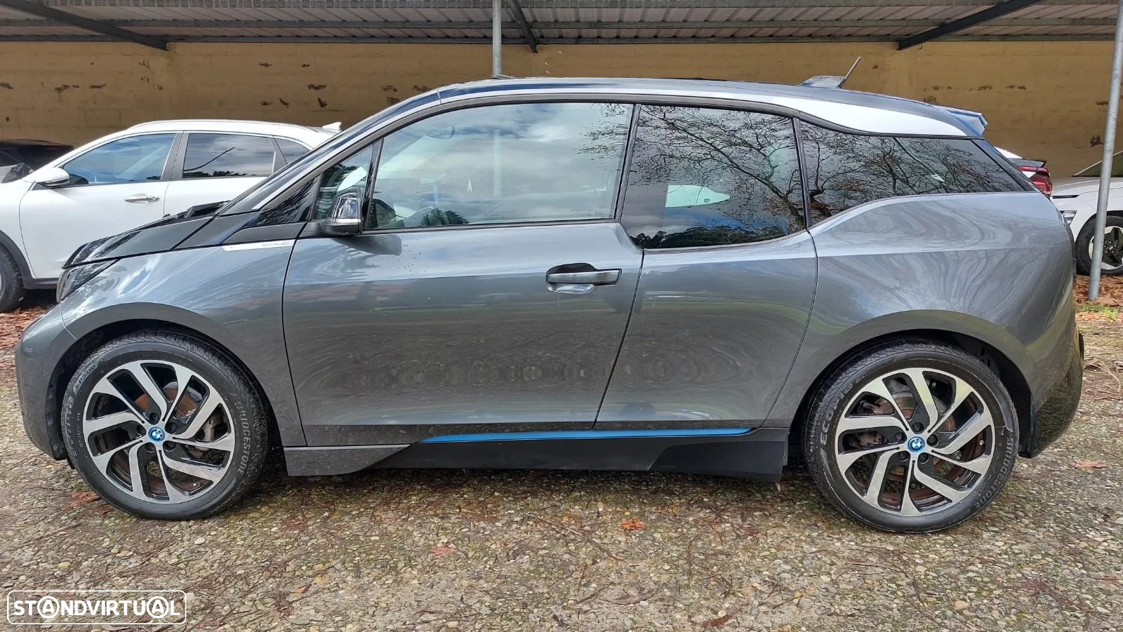 BMW i3 (120 Ah) - 8