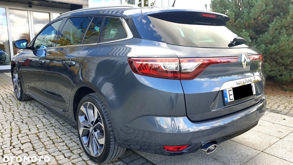 Renault Megane ENERGY TCe 130 EDC BOSE EDITION - 8