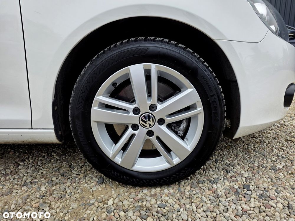 Volkswagen Golf 2.0 TDI Comfortline - 23