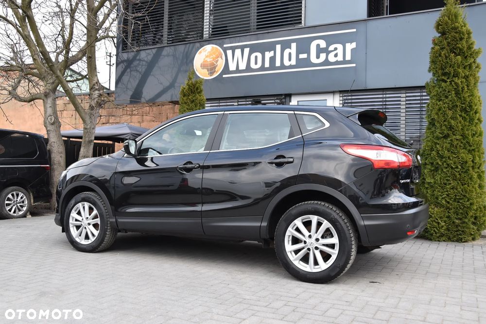 Nissan Qashqai 1.6 DIG-T 360 - 9