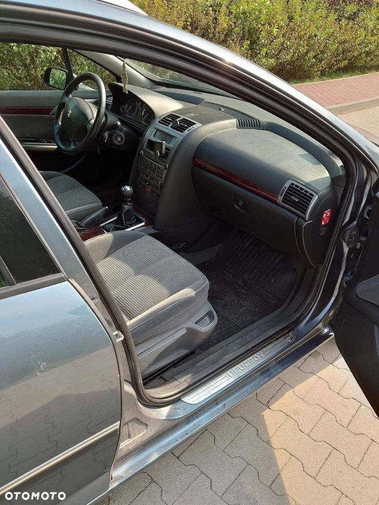 Peugeot 407 HDi 135 - 7