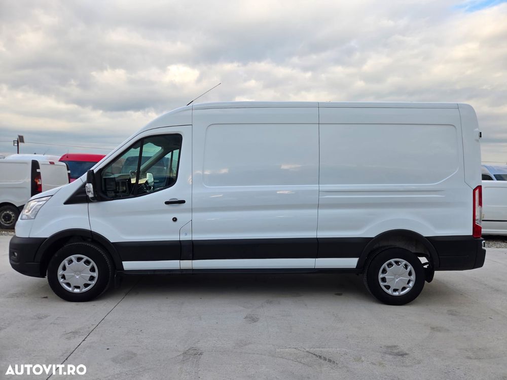 Ford New Transit L3H2 - 9