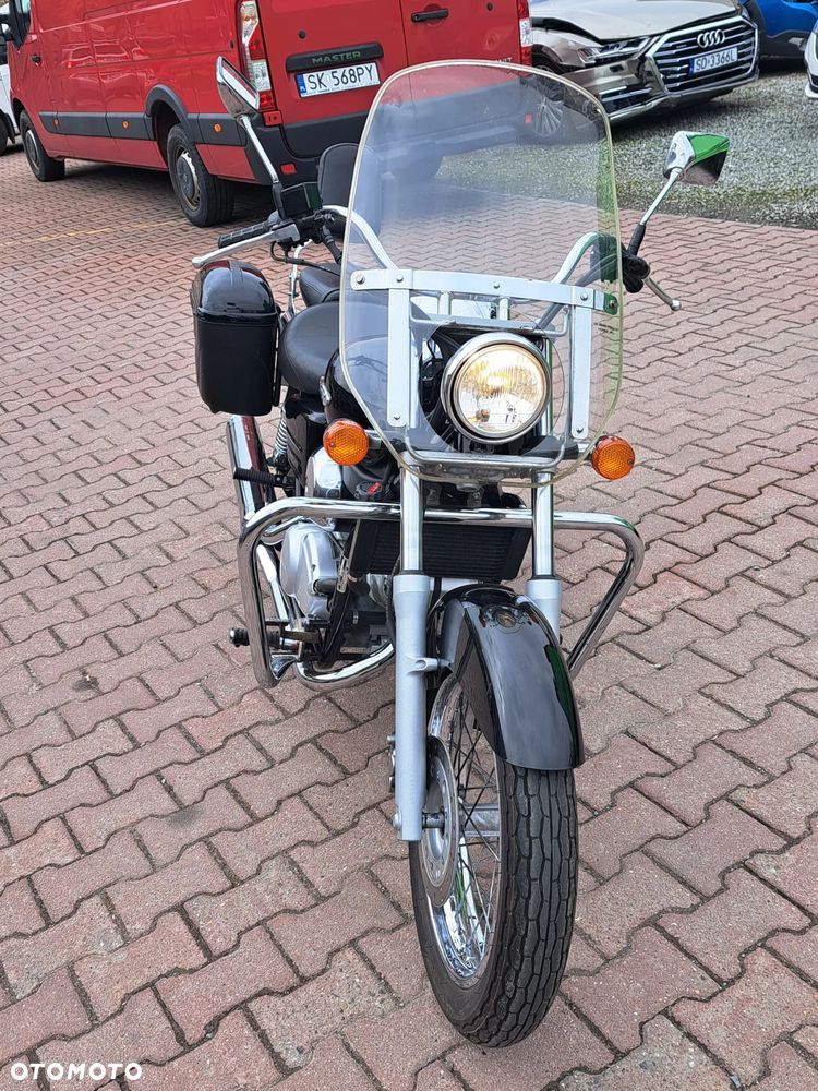 Honda Shadow - 17