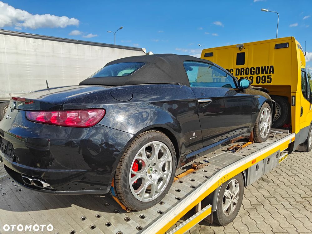 Alfa Romeo Spider 2.2 JTS 16V Exclusive - 4
