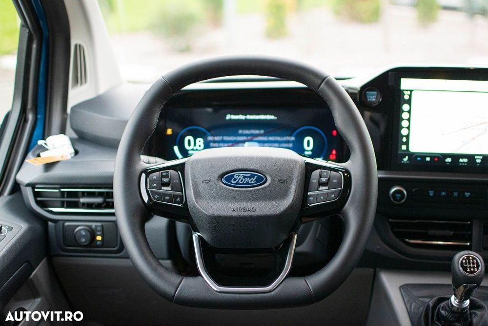 Ford Transit Custom - 16