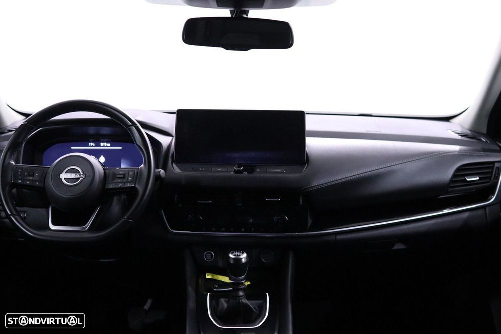 Nissan Qashqai 1.3 DIG-T N-GO - 21