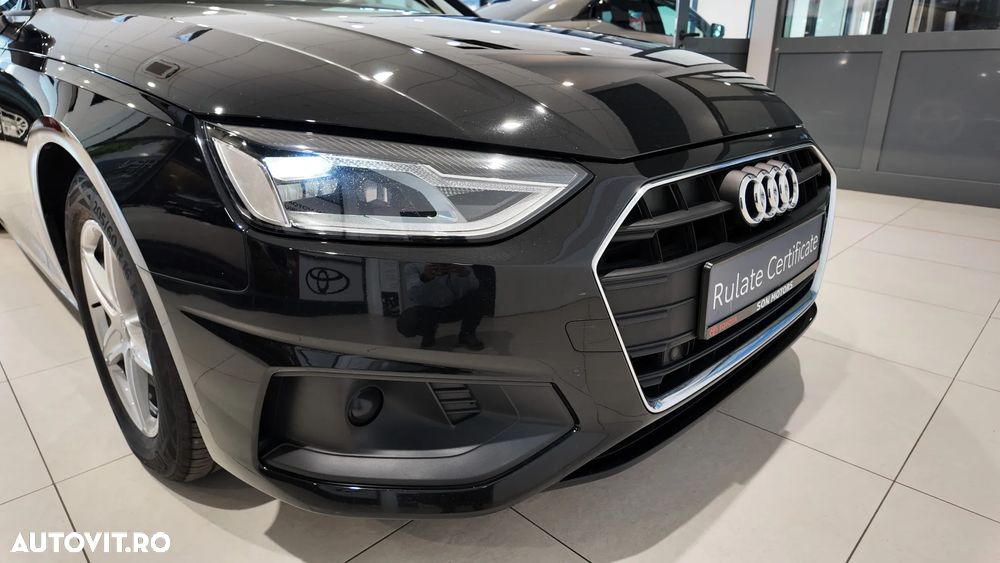Audi A4 Limuzina 35 TDI S tronic MHEV Advanced - 10