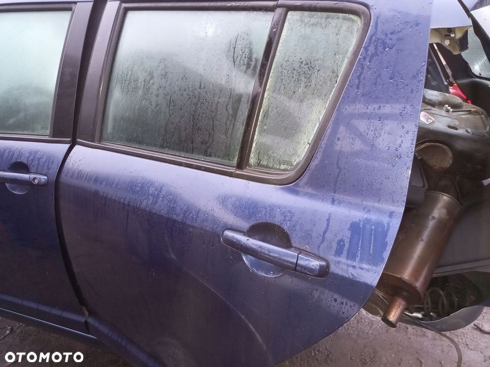 Drzwi tył tylne lewe KPL Swift MK6 ZCH