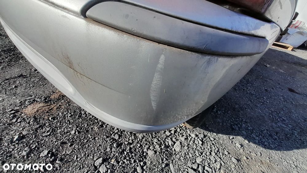 NISSAN MICRA K11 LIFT ZDERZAK TYLNY TYŁ KOMPLETNY KL0K KLO K nr. K11L - 3