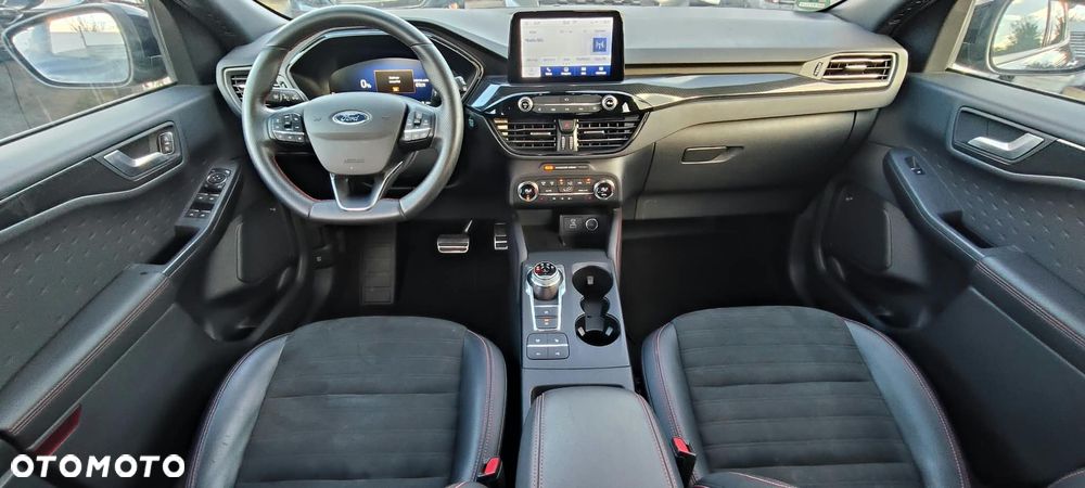 Ford Kuga - 23