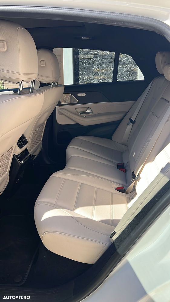 Mercedes-Benz GLE Coupe - 7