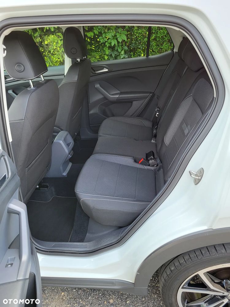 Volkswagen T-Cross 1.0 TSI Style - 10