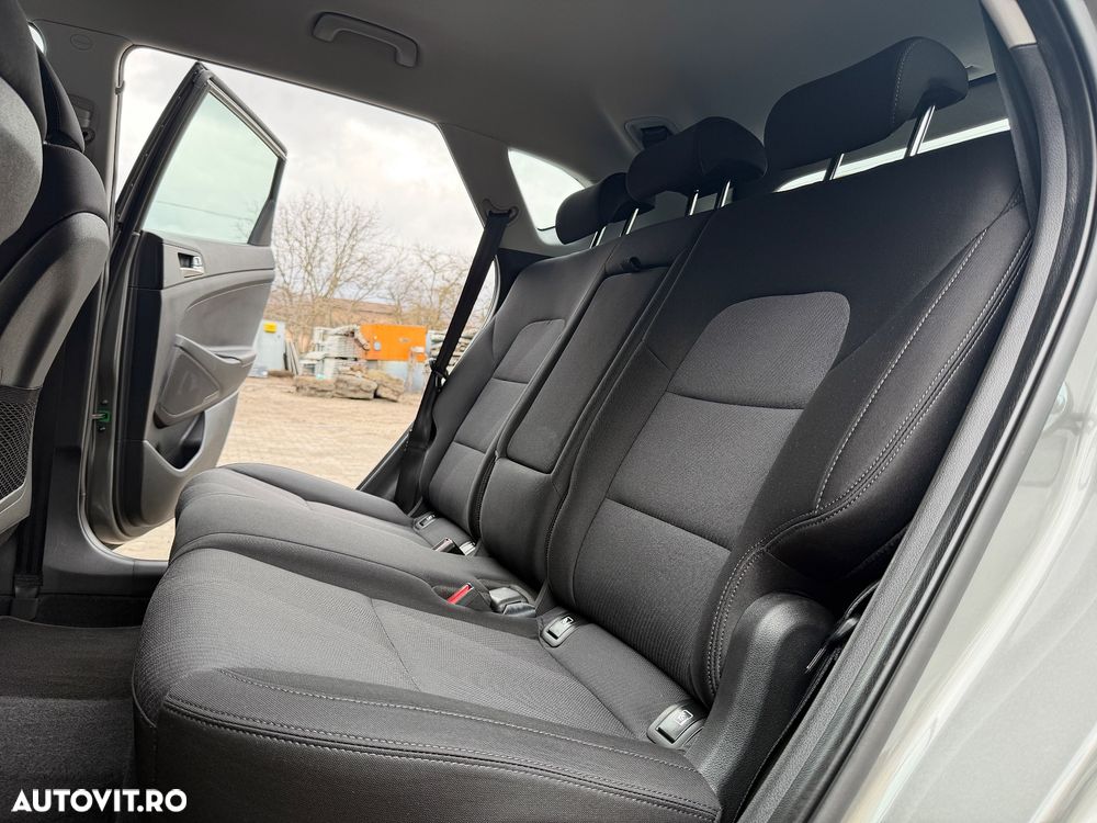 Hyundai Tucson - 10