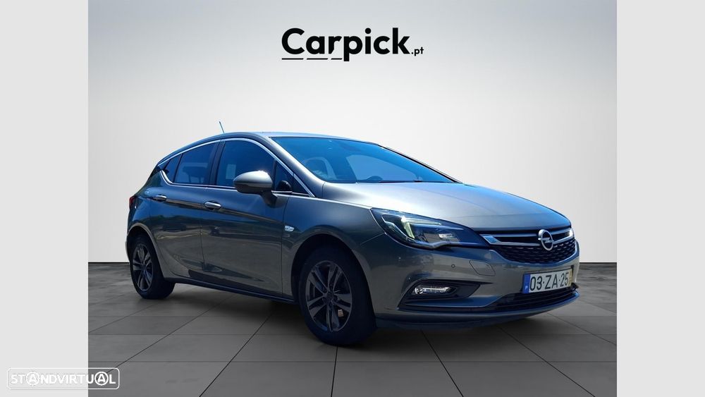 Opel Astra 1.0 120 Anos S/S - 9