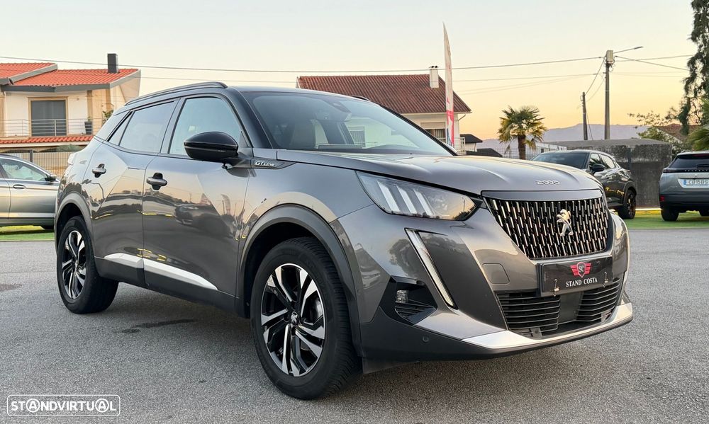 Peugeot 2008 1.2 PureTech GT Line - 2