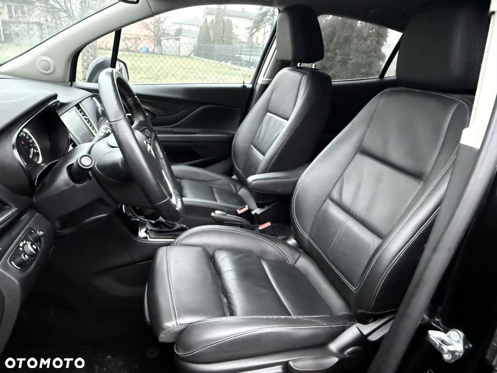 Opel Mokka 1.4 Turbo ecoFLEX Start/Stop Color Innovation - 20