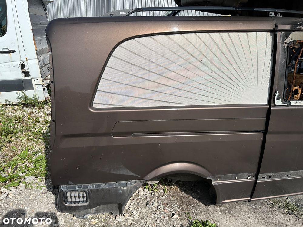 Mercedes VITO 2,2 cdi karoseria 2014r dokumenty   PL zarejestrowany extra long - 4