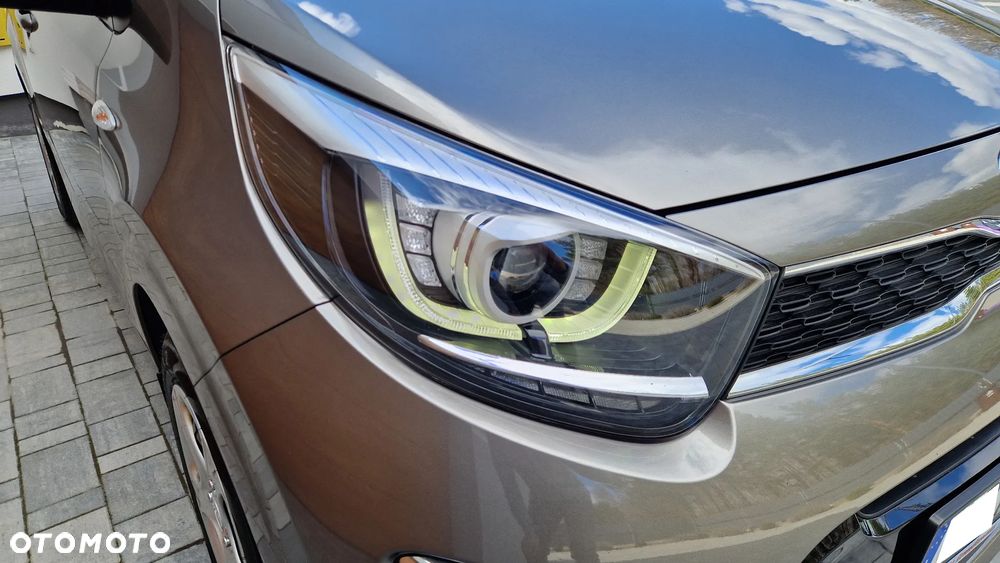 Kia Picanto 1.0 L - 16