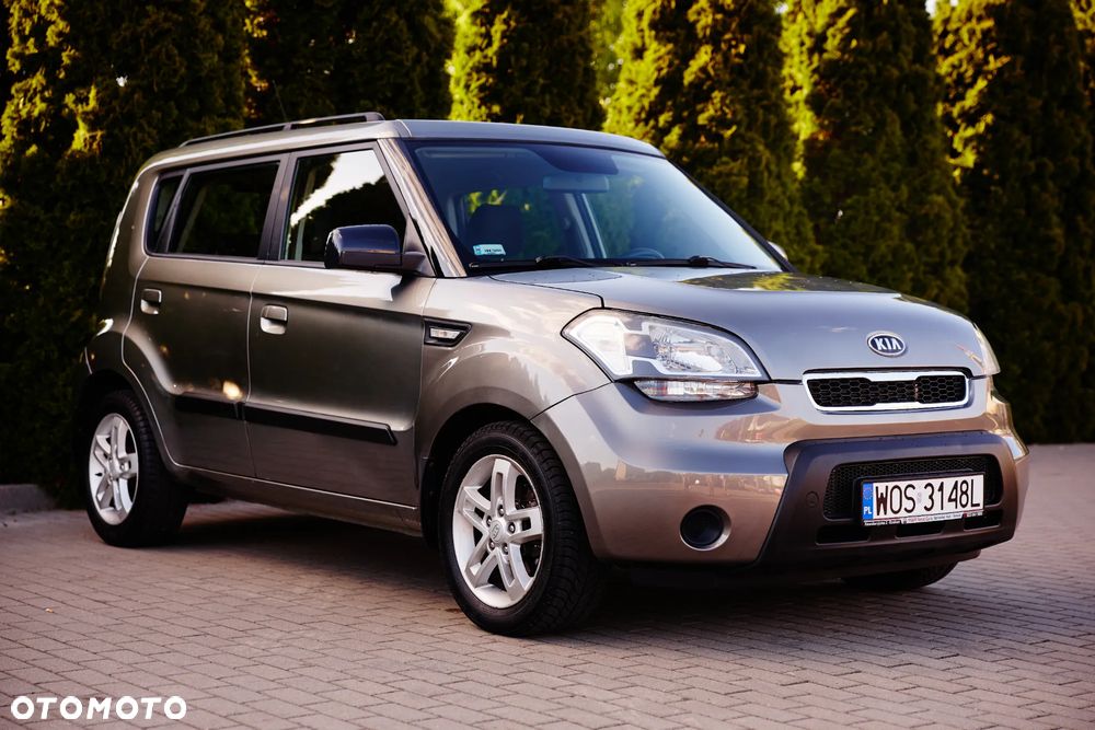 Kia Soul 1.6 CRDI M - 10