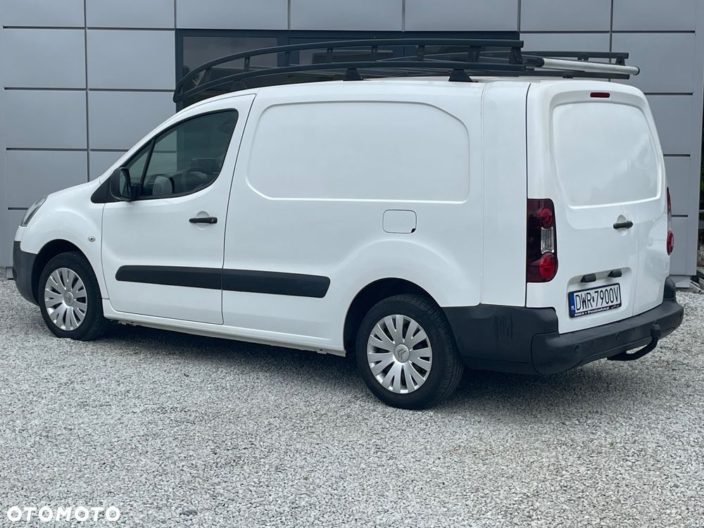Citroën Berlingo Maxi L2 - 4