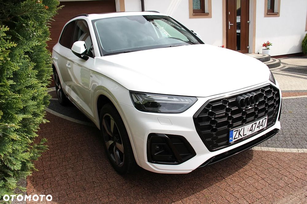 Audi Q5 45 TFSI quattro S tronic S line - 2