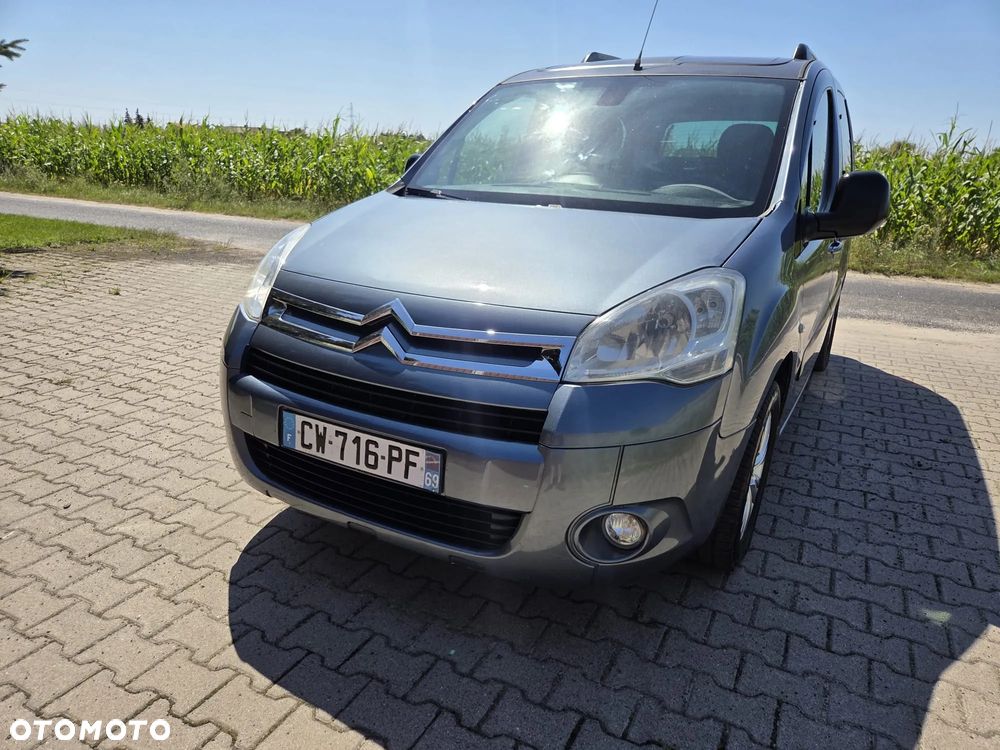 Citroën Berlingo 1.6 HDi Multispace - 17