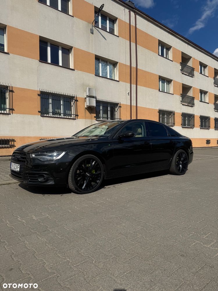 Audi A6 Limousine 3.0 TDI clean diesel Quattro S tronic - 5