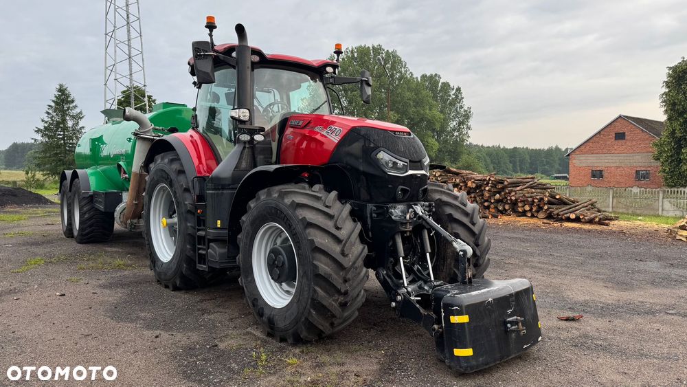 Case IH Optum 270 CVX - 1